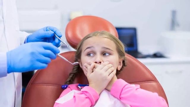 Что делать, если ваш ребенок боится стоматолога смотреть онлайн