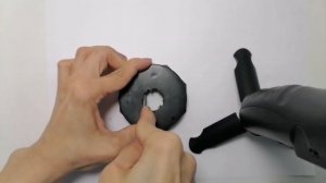 Настенный светильник своими руками из подручных материалов.