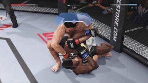 Lorenz Larkin V Jake Mosley.