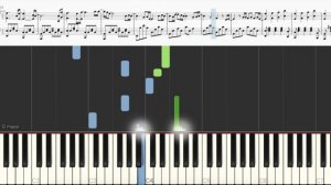 Billie Eilish - No Time To Die Piano Sheets Ноты для пианино #BillieEilish #NoTimeToDie #JamesBond