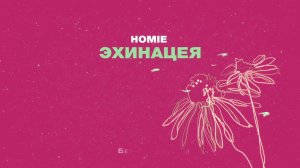 HOMIE - Эхинацея (премьера трека, 2019)
