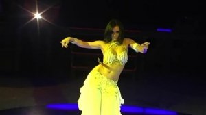 Танец с саблей, педагог Эльвира