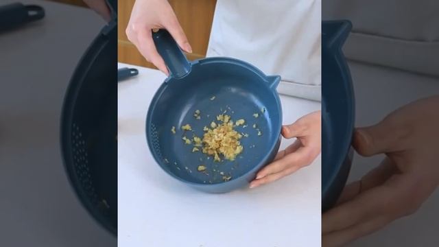 Многофункциональный кухонный измельчитель для овощей