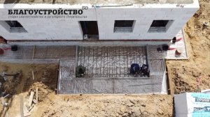 Дом из газобетона от фундамента до крыши✔