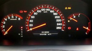 Самодиагностика Honda Accord 7 рестайл.3gp