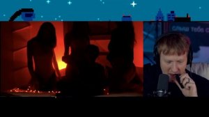 Даня Кашин смотрит клип ИВАНА ЗОЛО и СВЕТЫ СОЛЛАР!!!