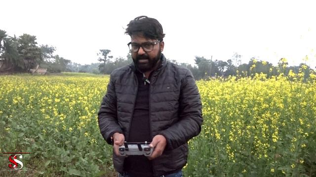 MY dJI MINI 4 PRO FIRST TIME FLY .HOW FLY VLOG#28