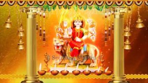 JAI SANTOSHI MATA AARTI \ SANTOSHI MAA BHAJAN \ VERY BEAUTIFUL DEVI SONG \ SANTOSHI MATA JI KI AART