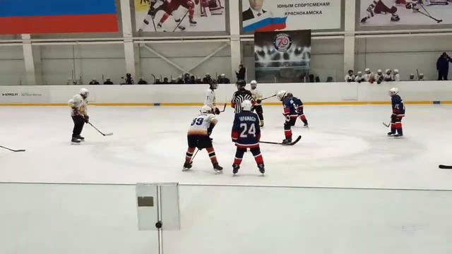 Академия Хоккея 2009 Краснокамск Легенда 2008 Пермь смотреть онлайн