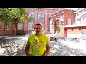 Беженцы из Мариуполя в России - Краеведческий музей Астрахани - Шашлык-бар - Подарки от подписчиков