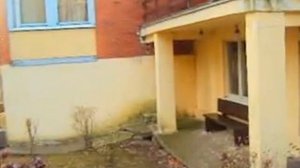 "Литовские корпуса" в пансионате "Космос". Поселок Аше, Лазаревское.