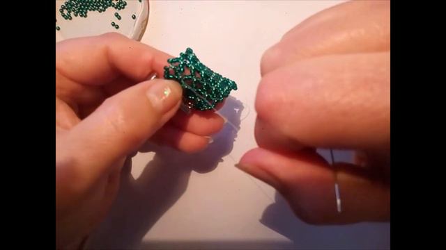 Как крепить замок к браслету. смотреть онлайн