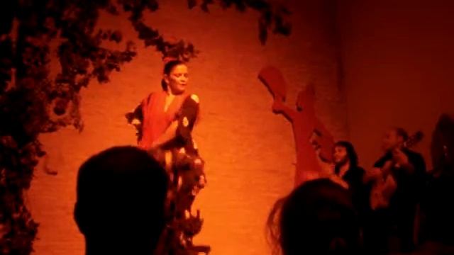 Flamenco in Seville, Spain смотреть онлайн