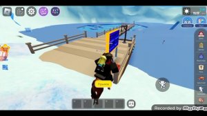 я играю в роблокс ливитопиа с братом 1 часть