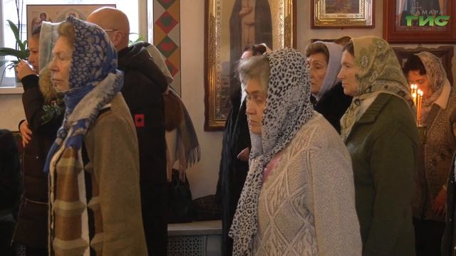 В Самаре отмечают Крещение Господне