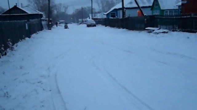 самодельный снегоход смотреть онлайн