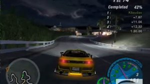 Need For Speed Underground 2 Sprint