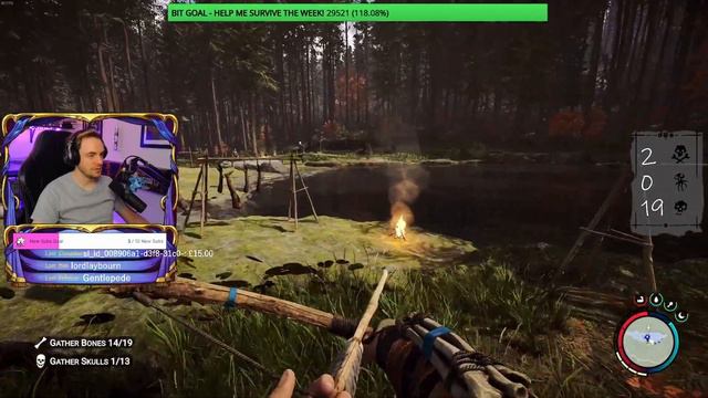 SONS OF THE FOREST - SOLO PLAYTHROUGH - PART 7 - WE NEED DEFENCES! смотреть онлайн