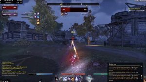 ESO PVP - 2 Hacksorcs 1 Cheat - Markarth