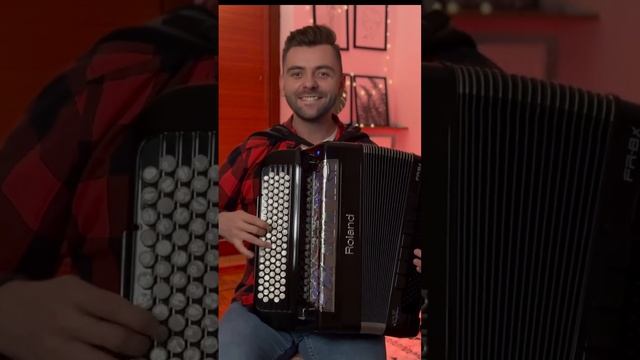 The Most Difficult Accordion Song ???