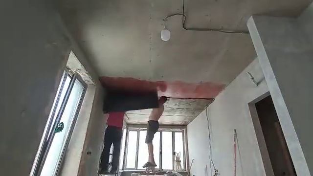 Звукоизоляция под натяжной потолок смотреть онлайн