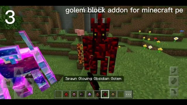 ТОП 5 МОДОВ НА ТЕЛЕФОН ДЛЯ MINEKRAFT PE смотреть онлайн