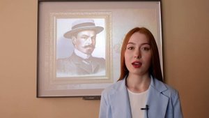 2. Кириллова Евгения. « Я- изысканность русской медлительной речи»