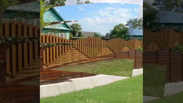 ЗАБОР НА ДАЧУ🌞🌞🌞 смотреть онлайн