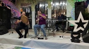 Халим Латипов и Дилшод Юлдашев Москва