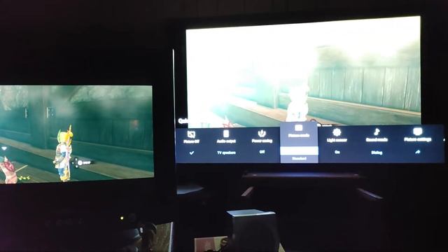 OLED vs. CRT - Quick Comparison of a Sony A80J OLED TV and a Dell 17" CRT VGA Monitor смотреть онлайн