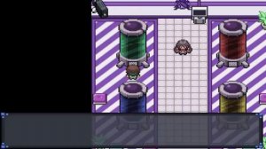 Pokémon Rejuvenation - East Gearen Gym Puzzle [Venam]