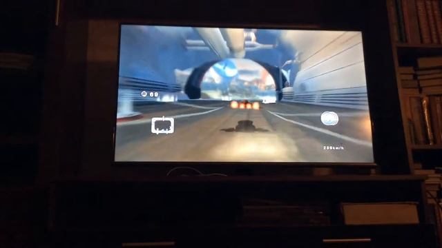 Играем в Fatal Inertia EX (демо) смотреть онлайн