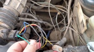 Легкий треш. Не работает ДМРВ на ВАЗ 2110 повышенные обороты после «автоэлектрика»