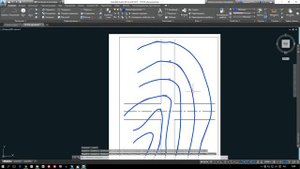 Создание поверхности в AutoCad Сivil 3D