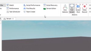Roblox Tutorial - Terrain Heightmaps