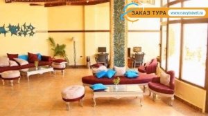TURQUOISE BEACH HOTEL (старое название TURQUOISE SWISS INN) 3* обзор