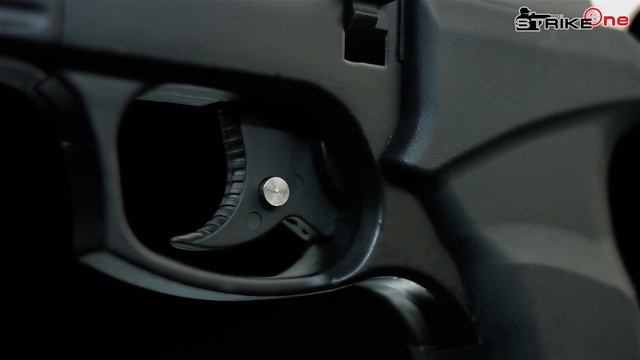 Обзор пневматического пистолета Strike One B026 смотреть онлайн