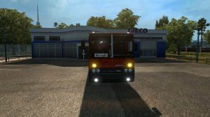 Икарус 250  Euro Truck Simulator 2