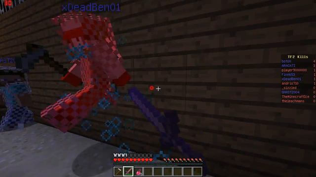 Team Fortress 2 - minecraft 1.6.4 смотреть онлайн