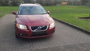 Volvo V70 1.6 D2 SE Lux Powershift  https://www.sjraynercars.co.uk/