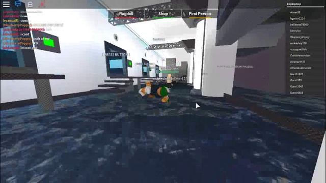 roblox short 2: i break dance in a landrette. part 1/3 смотреть онлайн