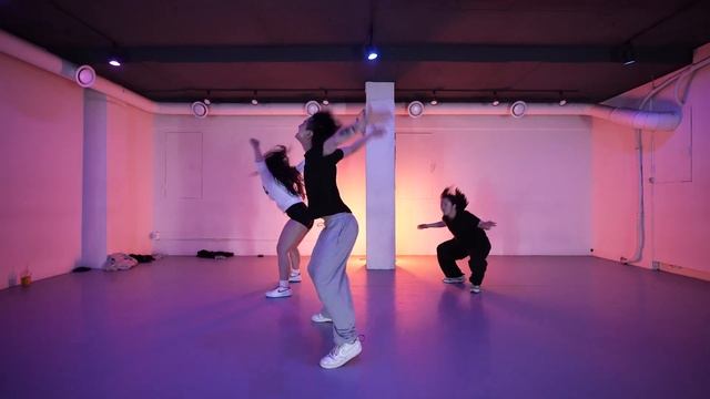 My Touch - Eugy  Jaegu Choreography  Urban Play Dance Academy