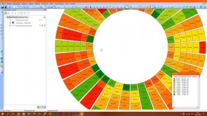 MapInfo 12 - № 10. Диапазоны (Тематические карты)