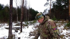 Перцовый баллончик Контроль УМ струйный