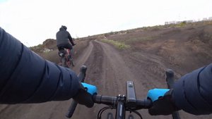 ?ОСЕННИЙ ВЕЛОРАЙД. Катаем, общаемся и оцениваем новый велосипед Сергея SHULZ Mom's favorite.