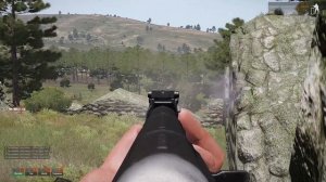 Arma 3 Грозовые ворота Прохождение#4