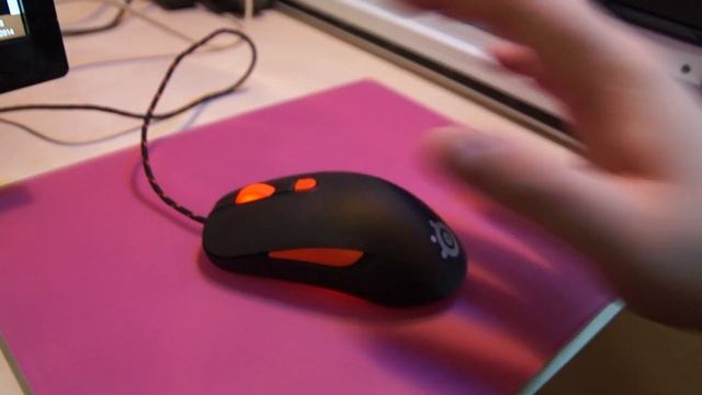 SteelSeries Kana V2. Уже близко, но... Обзор. смотреть онлайн