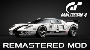 Gran Turismo 4 Remastered Mod, полное обновление графики! Как модернизировать игру PS2?