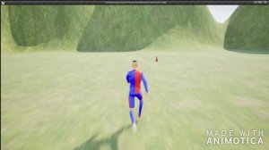 Football League - Indie Game Devlog - UE4 #1