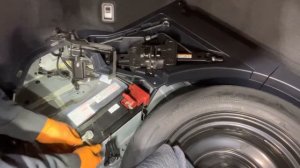 2015-2021 Lexus NX300h Hybrid 12 Volt Vehicle Battery DIY Replacement Instructions